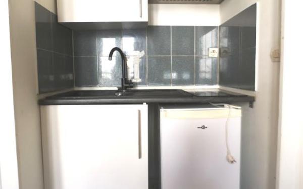 Appartement à louer    1 pièce • 26,68 m2 Lille