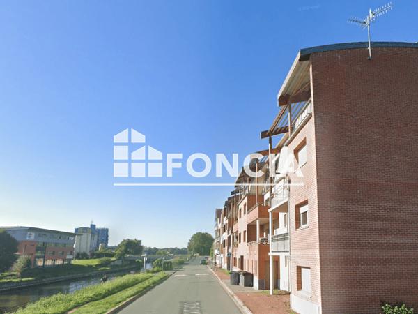 Location Appartement 4 pièces 81.26 m² - 27 RUE DE LA DELIVRANCE Valenciennes 59300