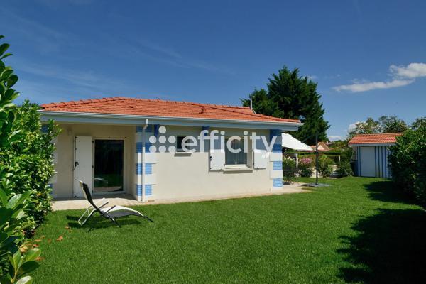 Maison 2 pièces - 41 m²