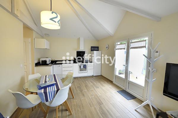 Maison 2 pièces - 41 m²