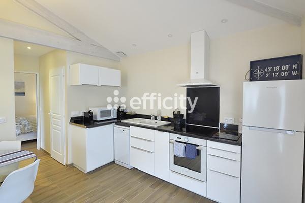Maison 2 pièces - 41 m²