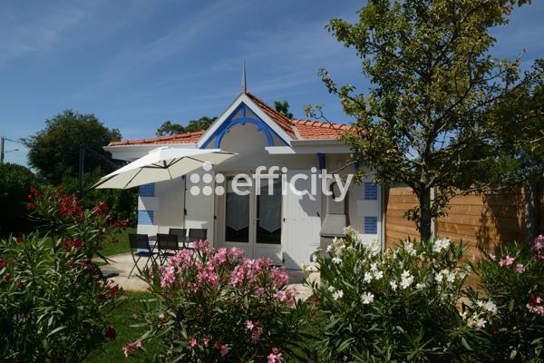 Maison 2 pièces - 41 m²