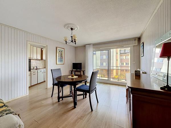Vente Appartement T3 57m² - LORIENT - CARNEL
