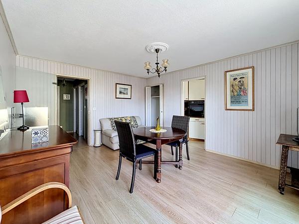 Vente Appartement T3 57m² - LORIENT - CARNEL