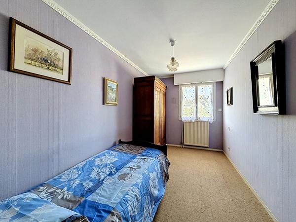 Vente Appartement T3 57m² - LORIENT - CARNEL