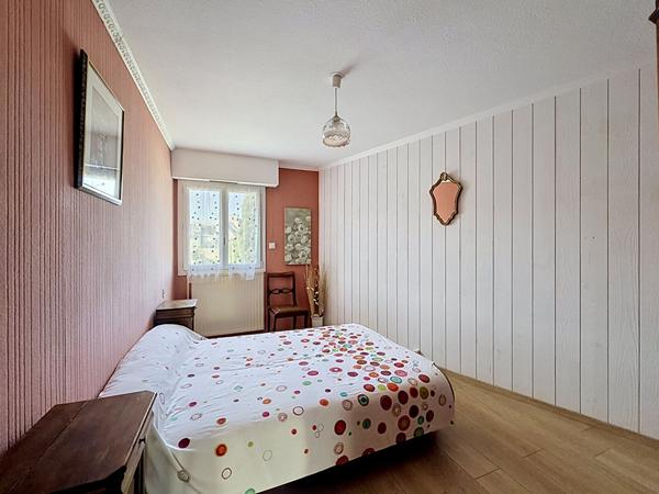 Vente Appartement T3 57m² - LORIENT - CARNEL