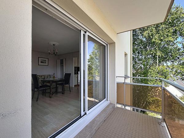 Vente Appartement T3 57m² - LORIENT - CARNEL