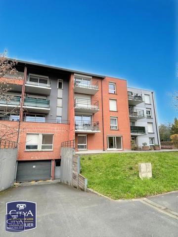 Appartement à vendre 3 pièces 58.18m²