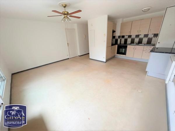 Appartement à vendre 3 pièces 58.18m²