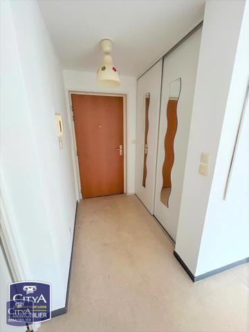 Appartement à vendre 3 pièces 58.18m²