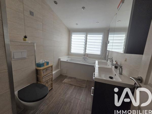 Maison à vendre 6 pièces 135 m² Saint-Pathus