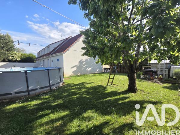 Maison à vendre 6 pièces 135 m² Saint-Pathus