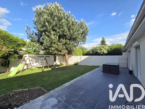 Maison à vendre 6 pièces 135 m² Saint-Pathus