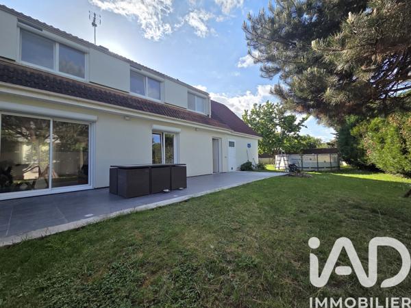 Maison à vendre 6 pièces 135 m² Saint-Pathus