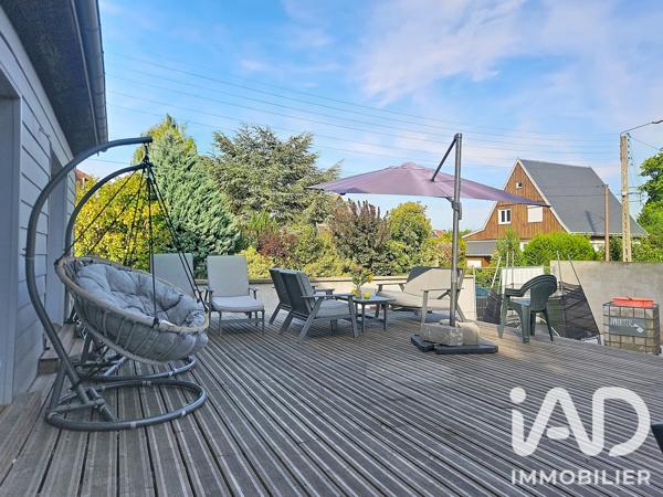 Maison à vendre 5 pièces 116 m² Sin-le-Noble