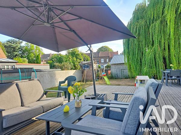 Maison à vendre 5 pièces 116 m² Sin-le-Noble