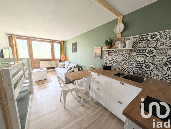 Studio à vendre 24 m² Bagnères-de-Bigorre