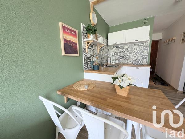 Studio à vendre 24 m² Bagnères-de-Bigorre
