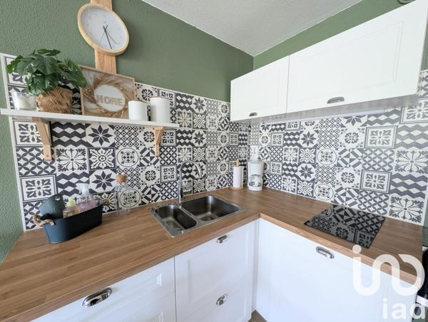Studio à vendre 24 m² Bagnères-de-Bigorre