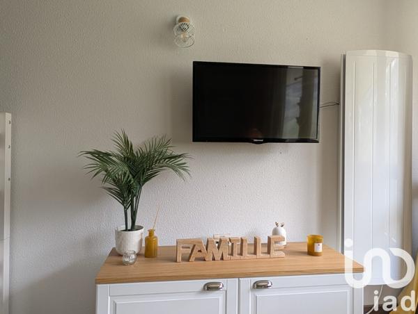 Studio à vendre 24 m² Bagnères-de-Bigorre