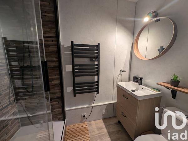 Studio à vendre 24 m² Bagnères-de-Bigorre