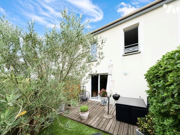 VENTE MAISON 4 CHAMBRES LA MEZIERE