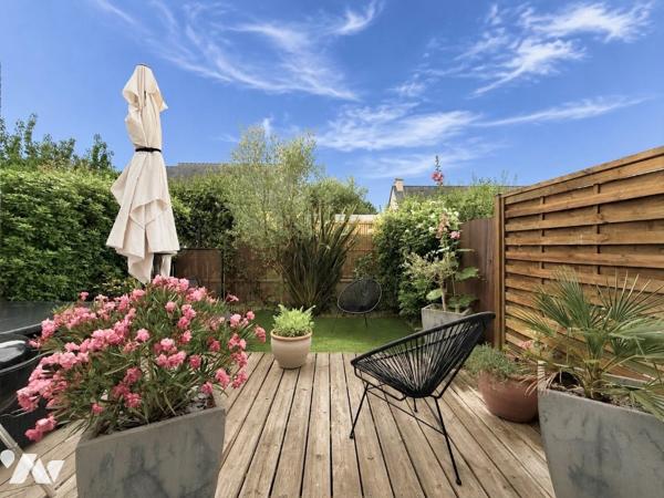 VENTE MAISON 4 CHAMBRES LA MEZIERE