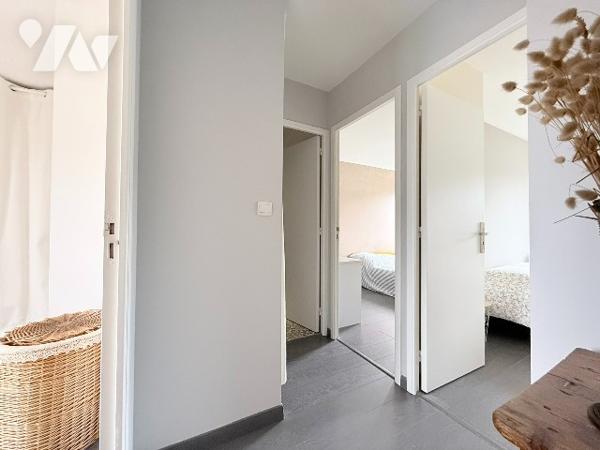 VENTE MAISON 4 CHAMBRES LA MEZIERE