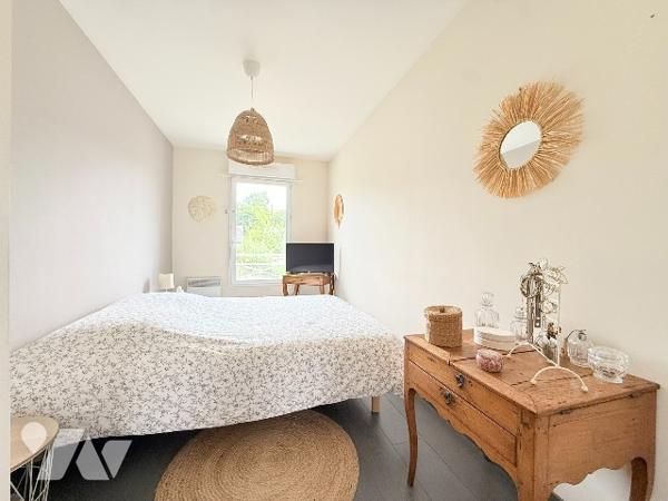 VENTE MAISON 4 CHAMBRES LA MEZIERE