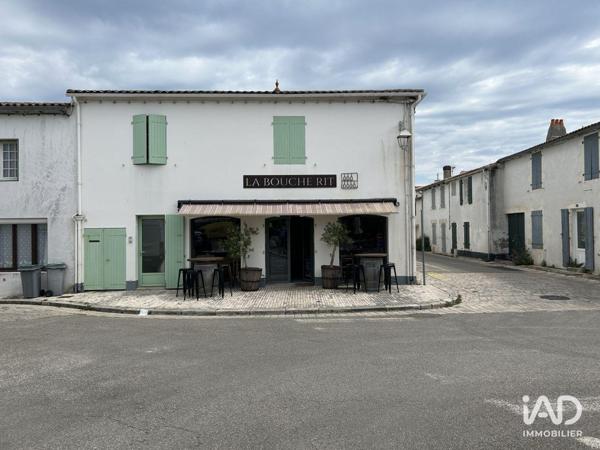 Restaurant à vendre 120 m² Ars-en-Ré