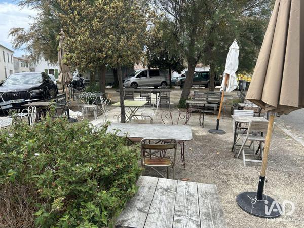 Restaurant à vendre 120 m² Ars-en-Ré