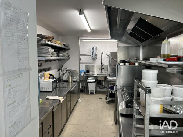 Restaurant à vendre 120 m² Ars-en-Ré