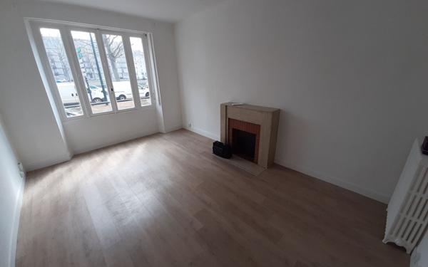 Appartement à louer    2 pièces • 43,97 m2 Caen