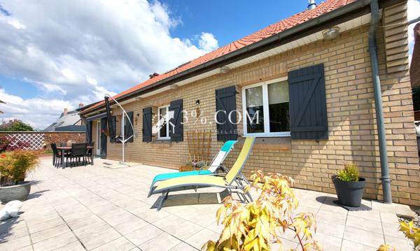 Maison 7 pièce(s) 4 chambre(s) 125.08 m²