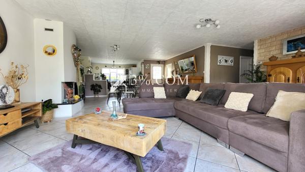 Maison 7 pièce(s) 4 chambre(s) 125.08 m²