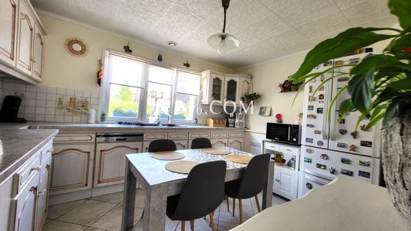 Maison 7 pièce(s) 4 chambre(s) 125.08 m²