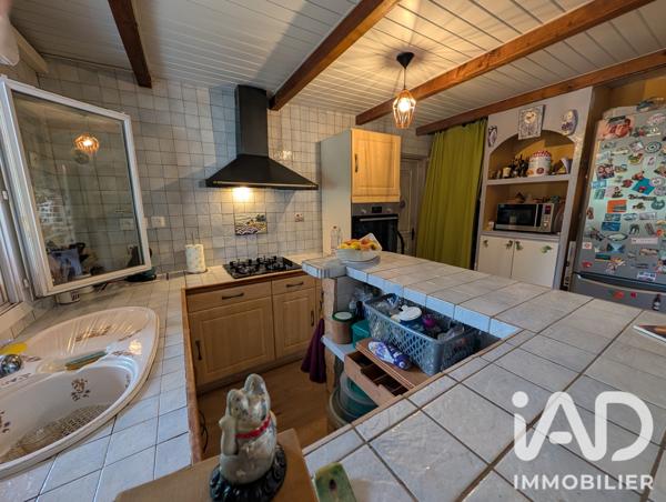 Maison à vendre 4 pièces 76 m² Aucamville