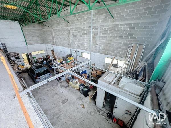 Boutique/Local commercial à vendre 555 m² Tinqueux