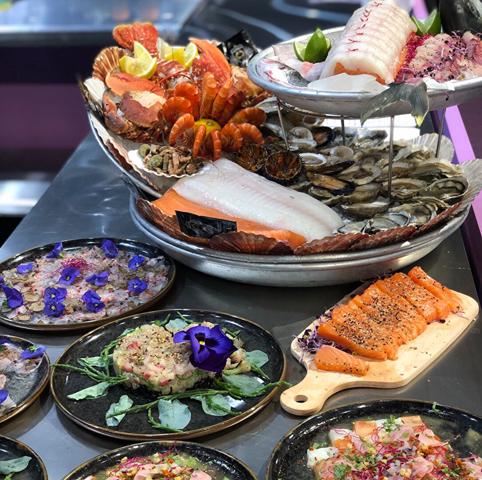 Fond de commerce À vendre : Poissonnerie Traiteur à Dinan