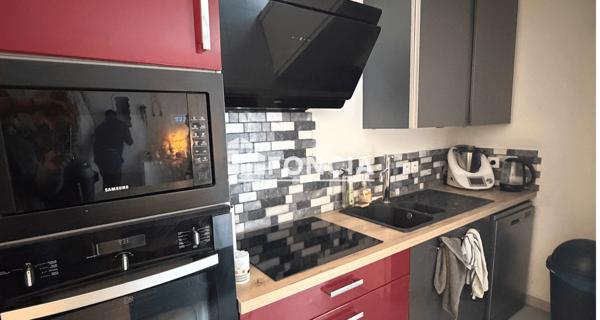 À vendre Appartement 3 pièces 55 m² - Draguignan 83300