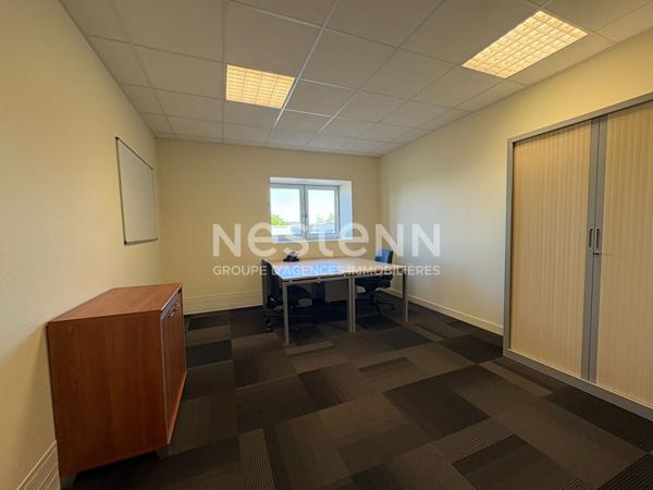 LOCATION DE BUREAU LAMBALLE - PARC ACTIVITE LA TOURELLE