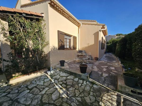 Maison villa Le Crès 174 m²