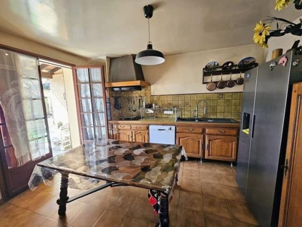 Maison villa Le Crès 174 m²