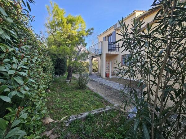 Maison villa Le Crès 174 m²