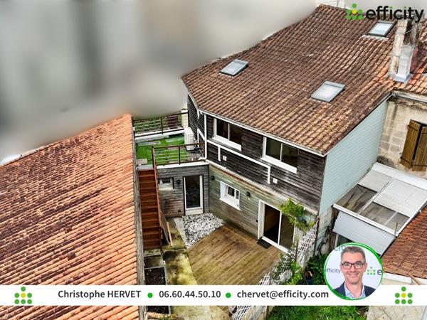 Maison 5 pièces - 146 m²