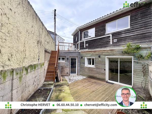 Maison 5 pièces - 146 m²