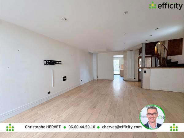 Maison 5 pièces - 146 m²