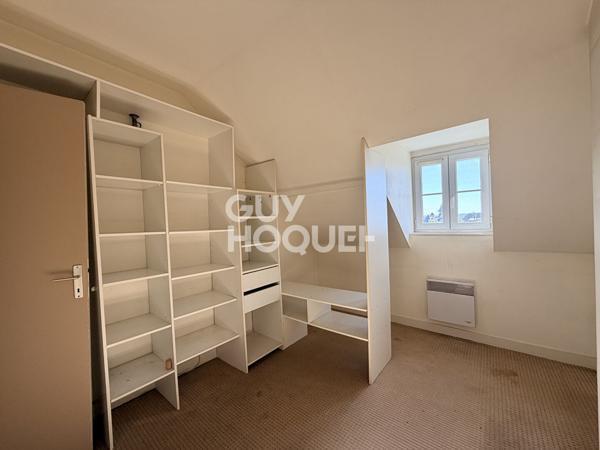 TROUVILLE-SUR-MER - L'esprit d'une maison de pêcheur avec vue sur le port !