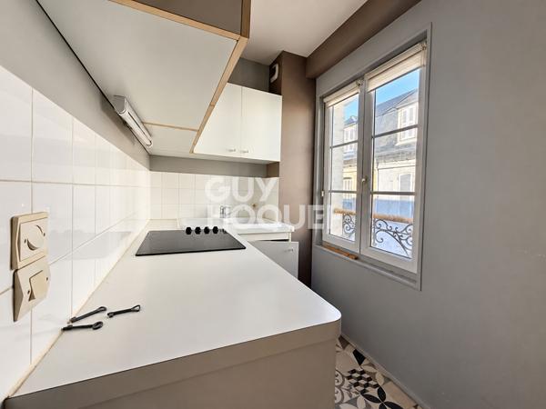 TROUVILLE-SUR-MER - L'esprit d'une maison de pêcheur avec vue sur le port !