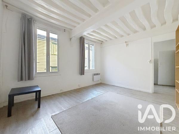 Appartement à vendre 2 pièces 40,75 m² Rouen